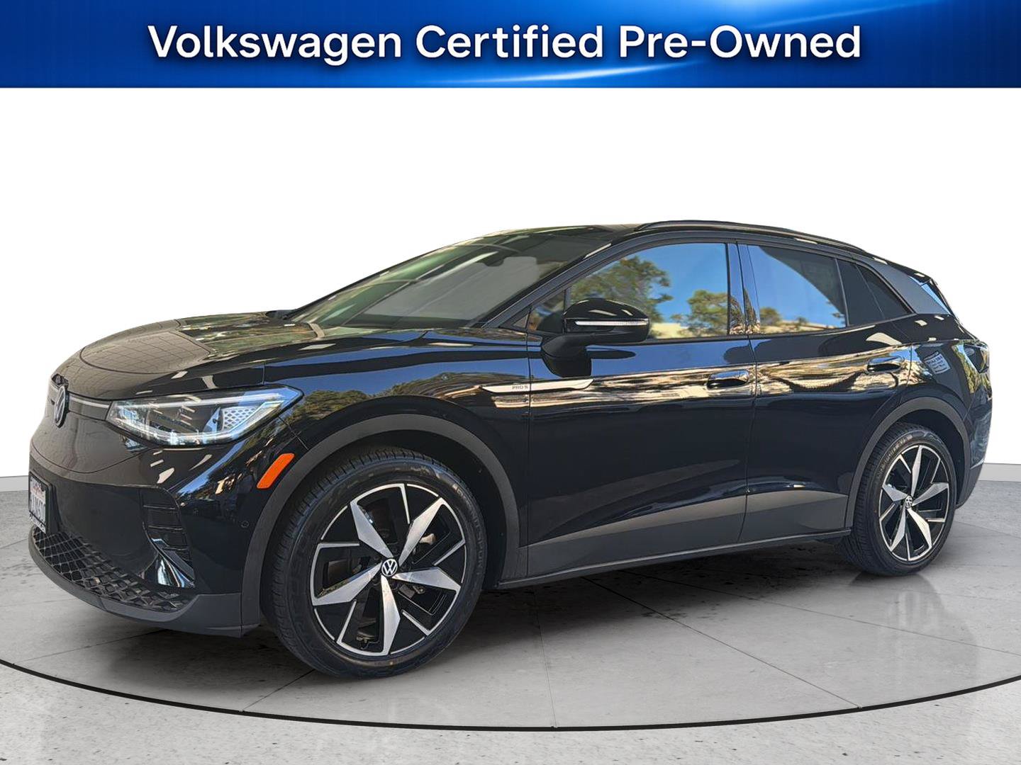 Certified 2023 Volkswagen ID.4 Pro S RWD image 1