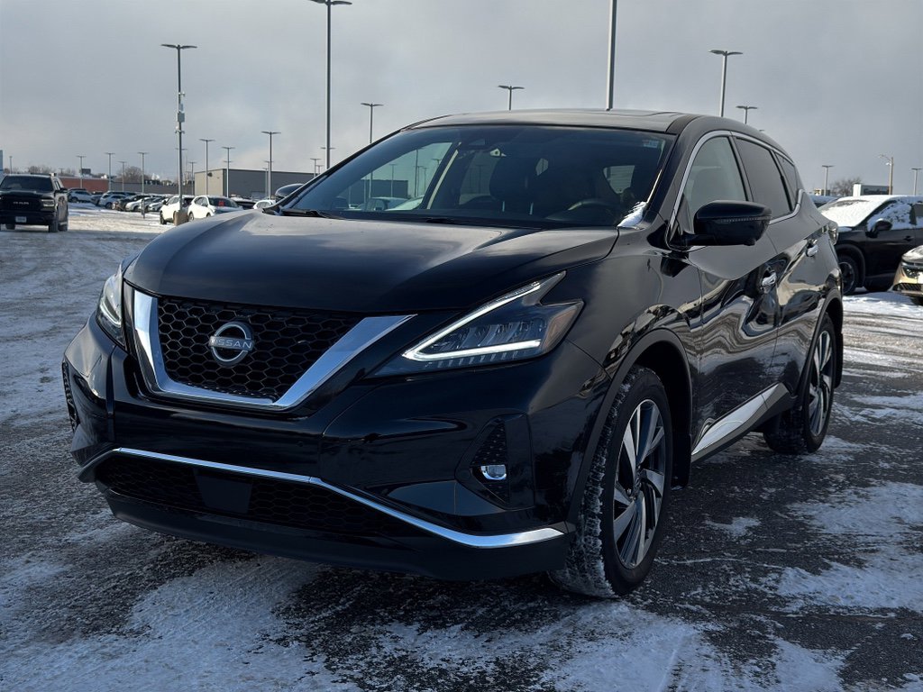Certified 2024 Nissan Murano SL image 2