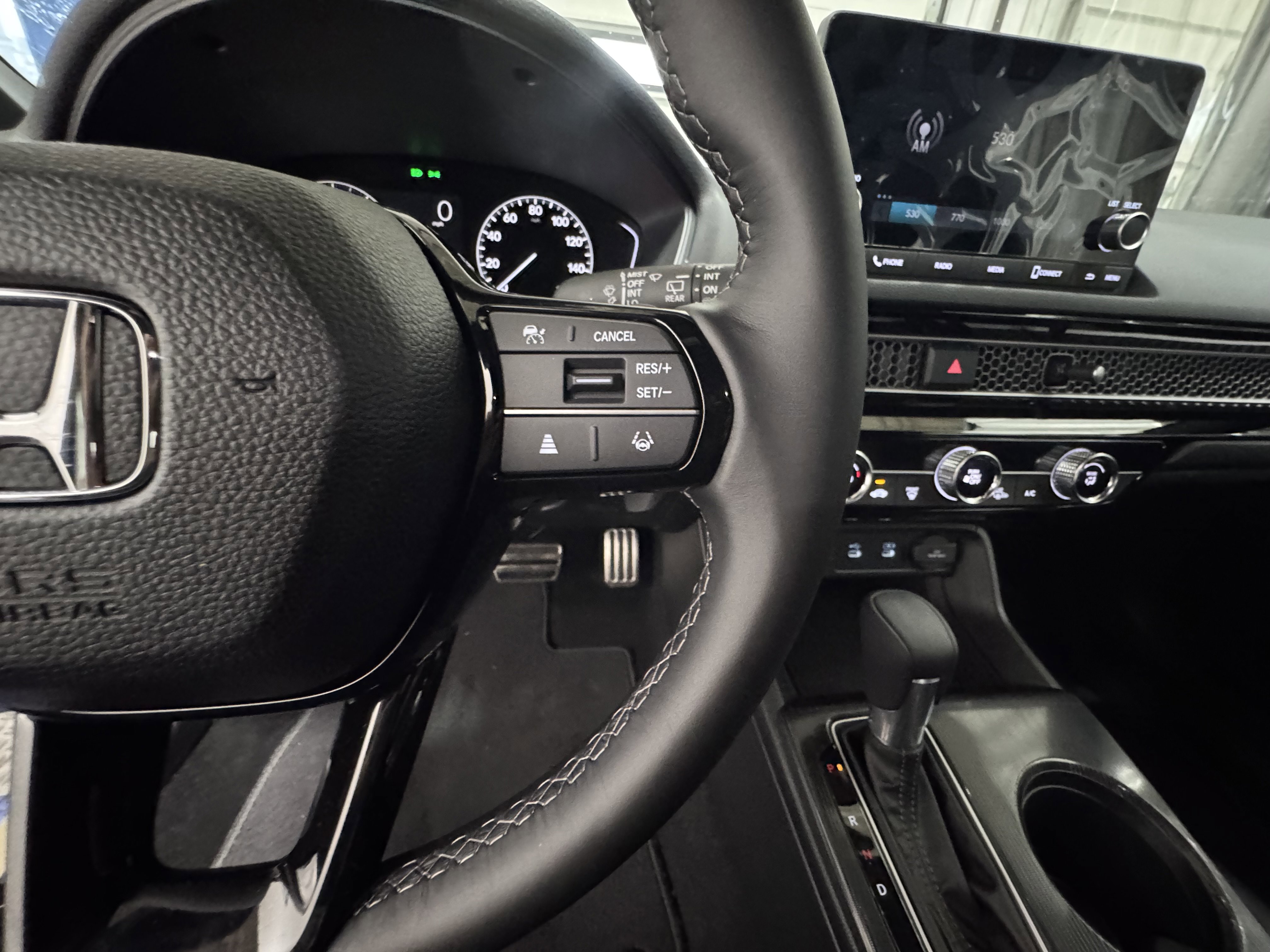 New 2026 Honda Civic Sport image 23