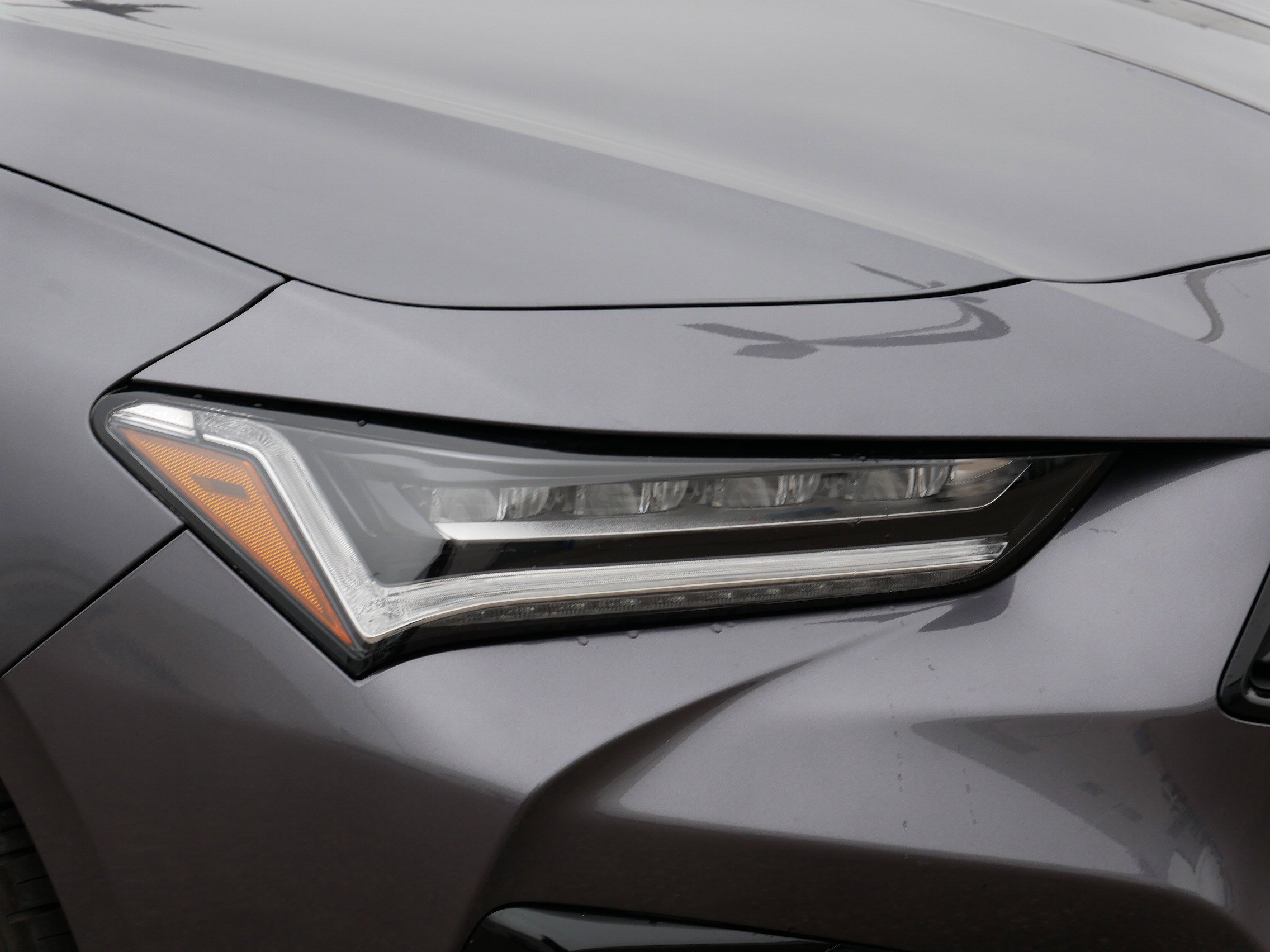 Certified 2022 Acura TLX SH-AWD w/ A-SPEC Pkg image 16