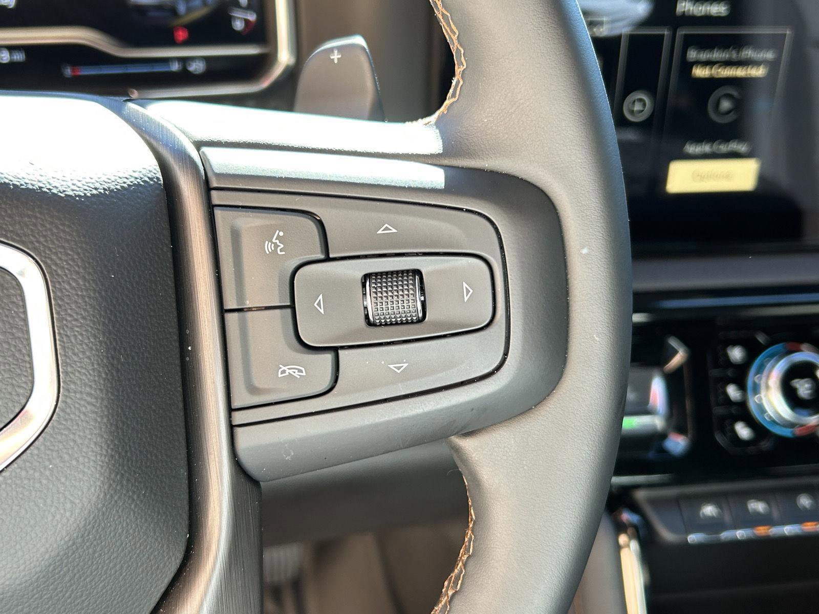 Used 2025 GMC Sierra 1500 AT4 w/ AT4 Premium Package image 32