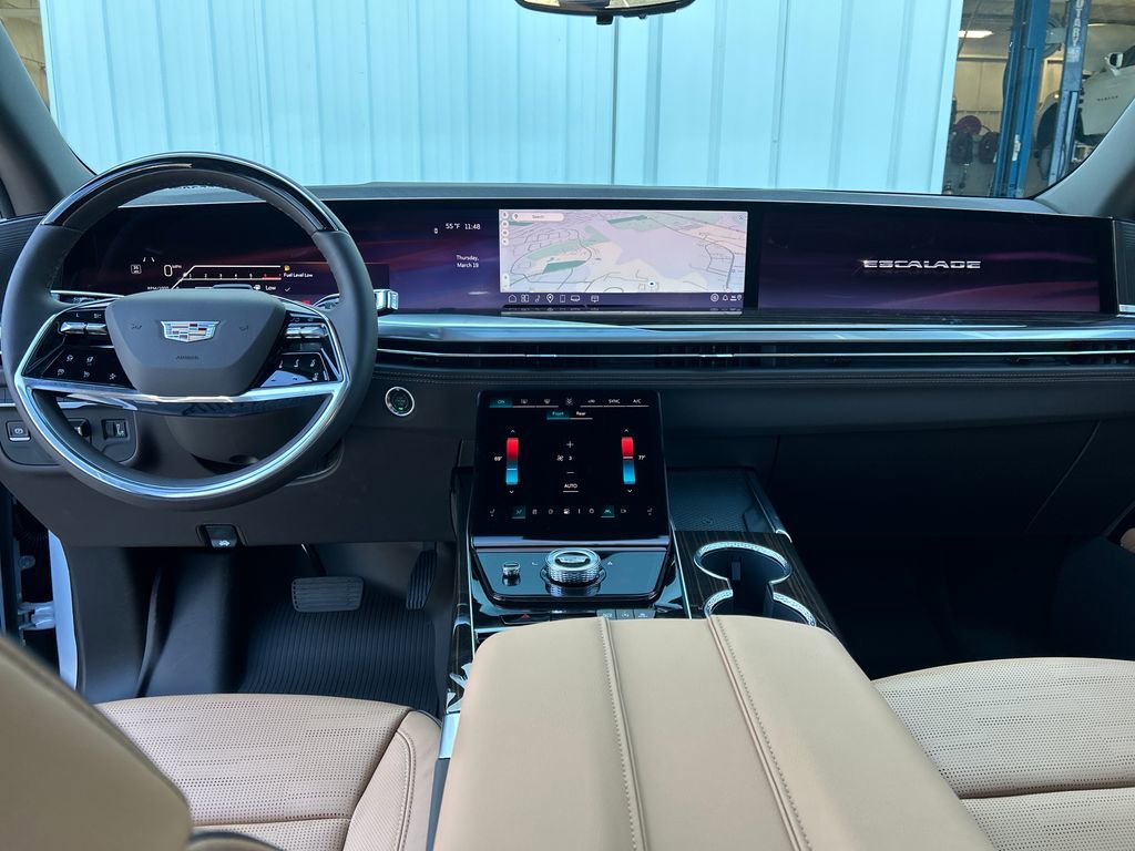 New 2026 Cadillac Escalade ESV Luxury image 51