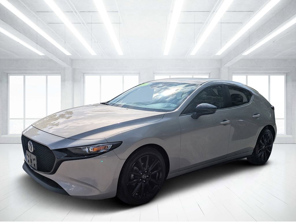 Used 2024 MAZDA MAZDA3 s FWD image 7
