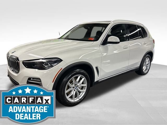 Used 2019 BMW X5 xDrive40i w/ Convenience Package