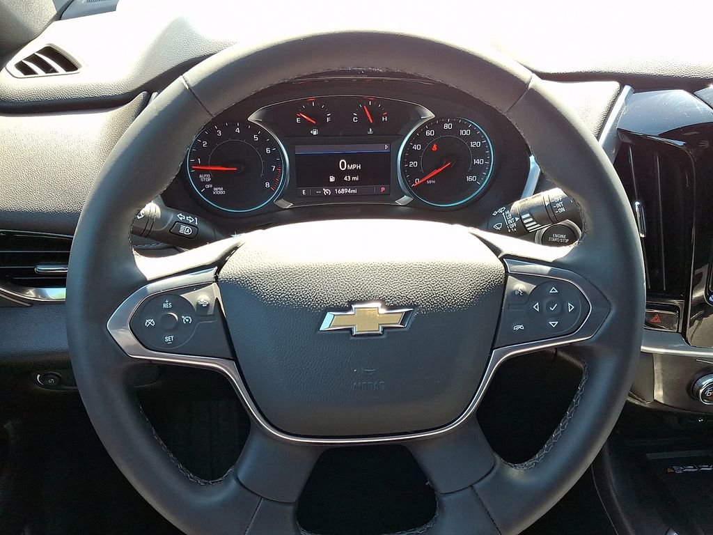 Certified 2023 Chevrolet Traverse LT image 20