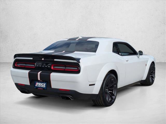 Used 2019 Dodge Challenger R/T Scat Pack w/ Widebody Package image 5