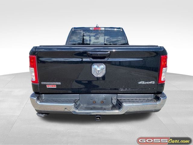 Used 2022 RAM 1500 Big Horn AWD/4WD image 4