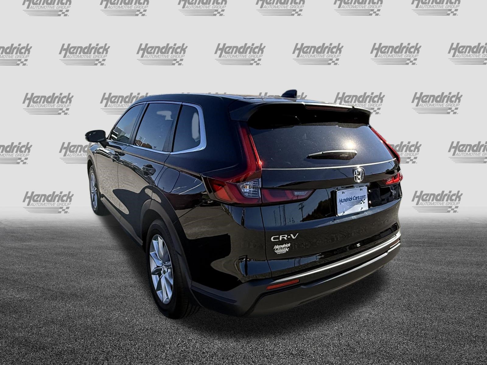 New 2027 Honda CR-V EX image 8