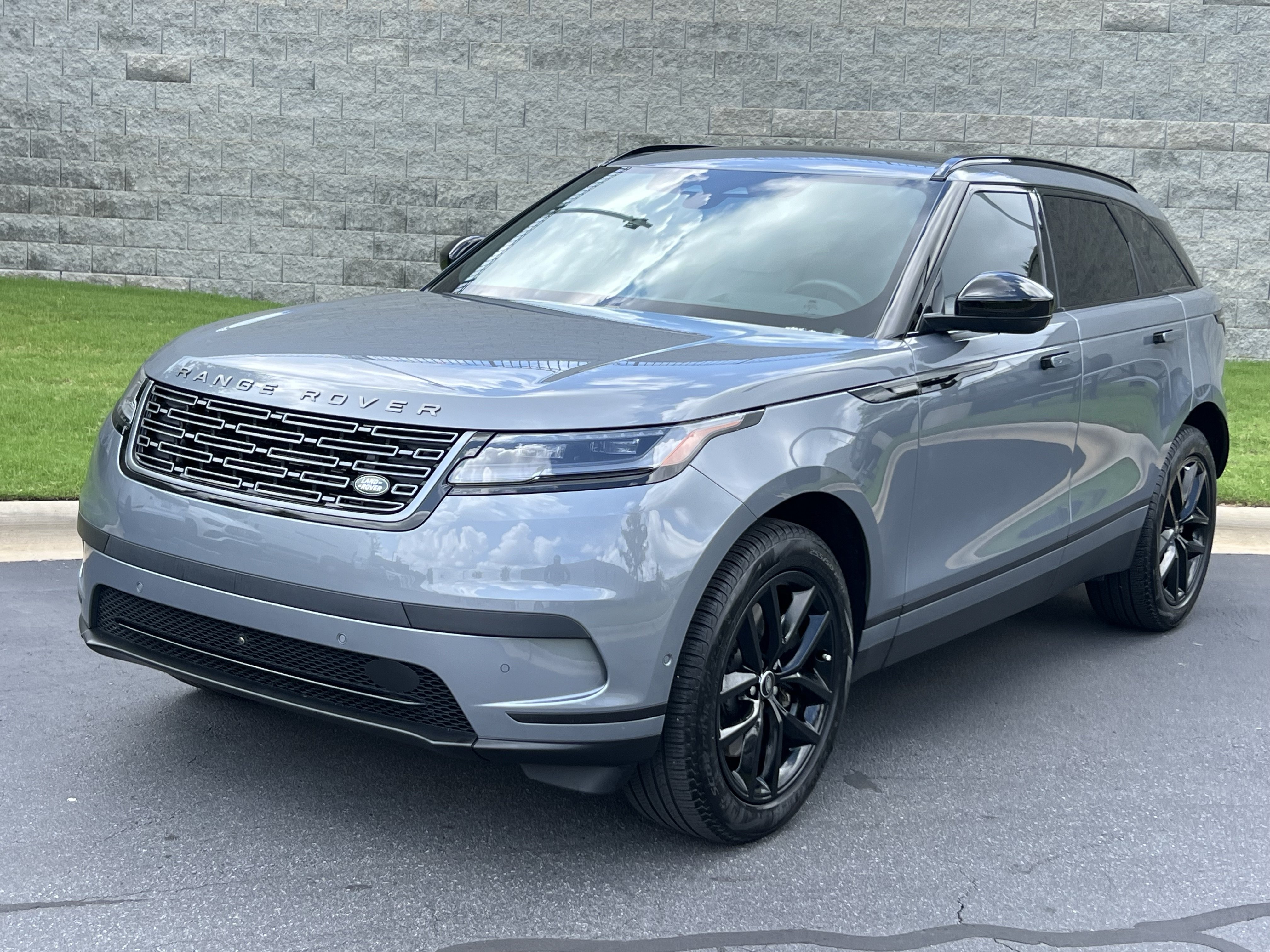 Certified 2026 Land Rover Range Rover Velar S