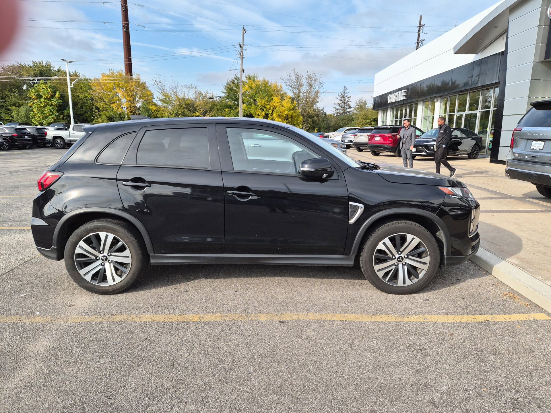 Used 2024 Mitsubishi Outlander Sport AWD image 5