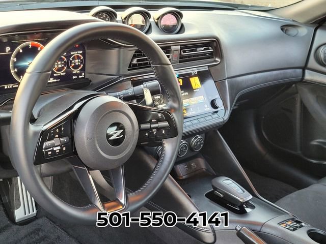 Used 2026 Nissan Z Performance w/ Floor Mat Package image 12