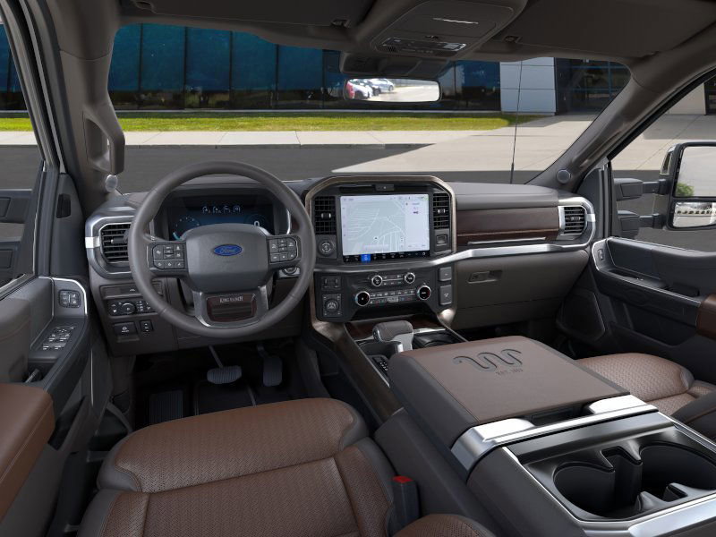 New 2026 Ford F150 King Ranch w/ Equipment Group 601A High image 9