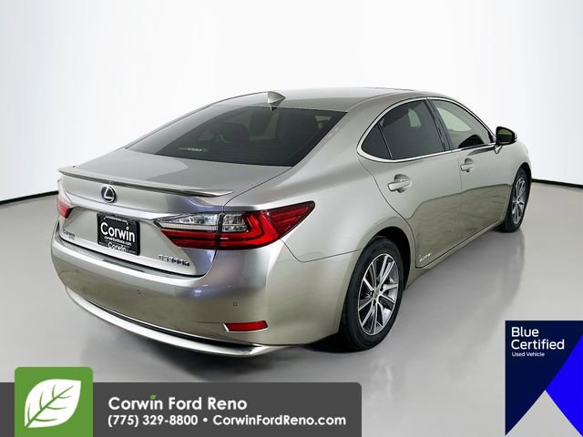 Used 2016 Lexus ES 300h image 9