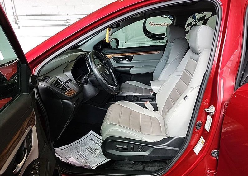 Used 2020 Honda CR-V EX-L image 2