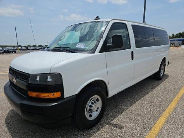 Used 2020 Chevrolet Express 3500 LS