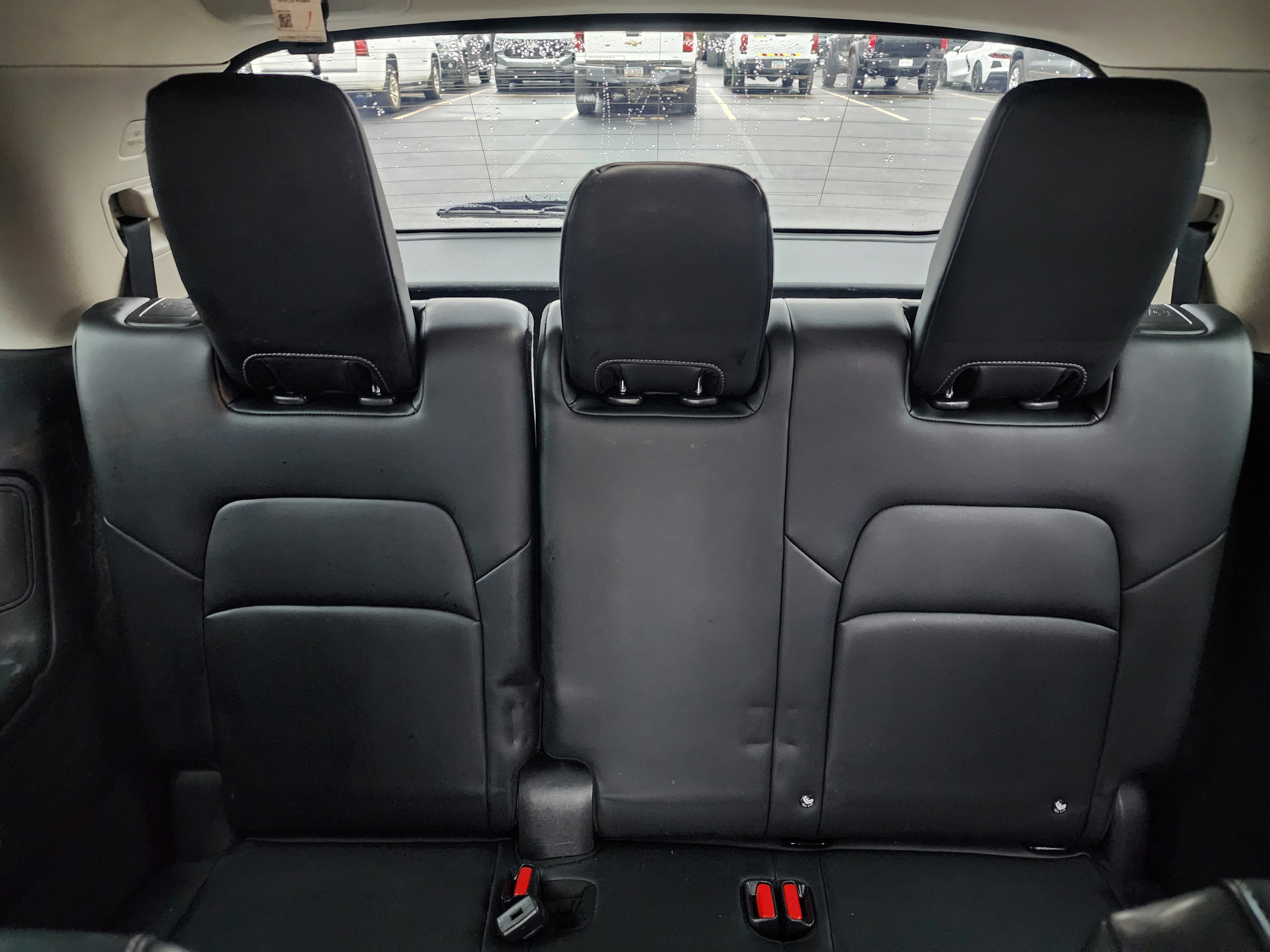 Used 2022 Nissan Pathfinder Platinum w/ Cargo Package image 17