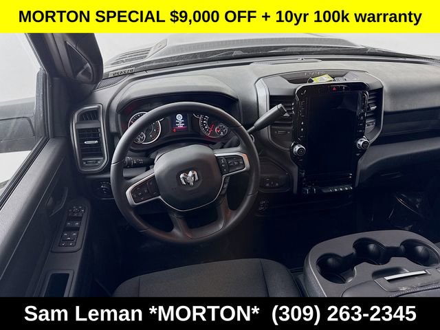 New 2026 RAM 2500 Tradesman image 21