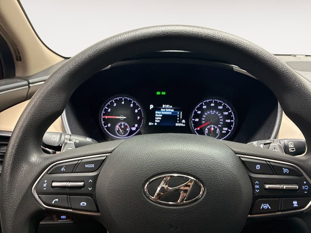 Used 2022 Hyundai Santa Fe SEL image 10