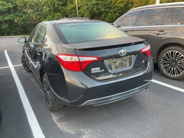 Used 2015 Toyota Corolla S FWD image 8