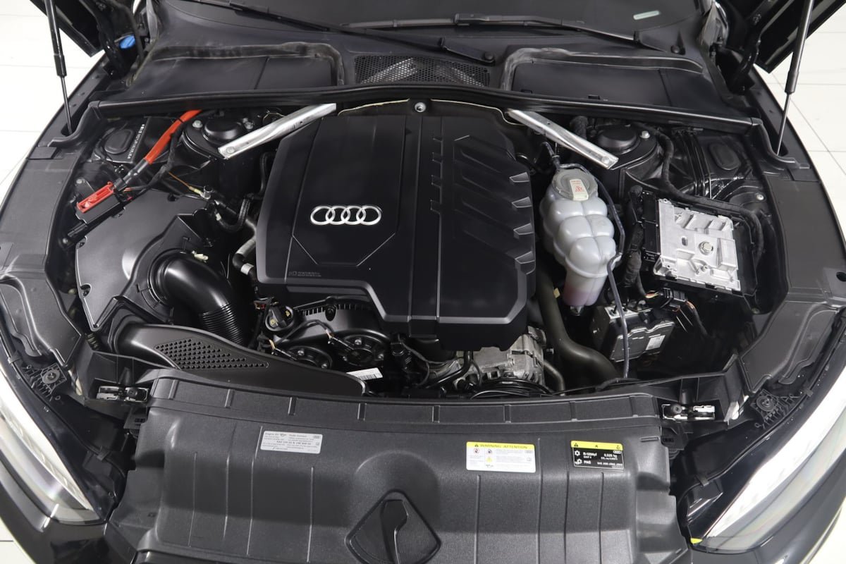 Used 2023 Audi A5 2.0T Premium Plus w/ Premium Plus AWD/4WD image 49