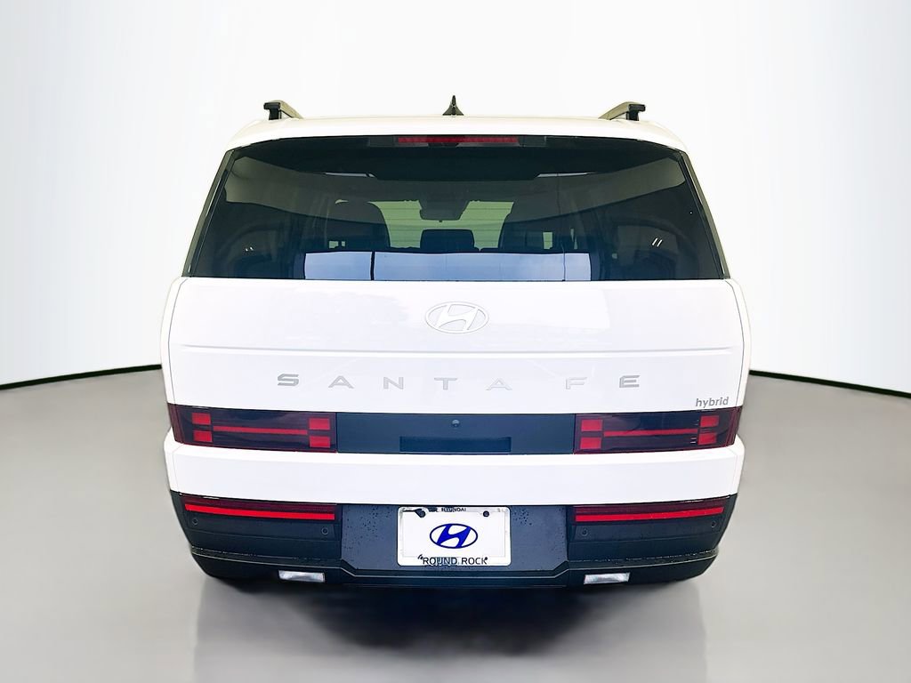 New 2026 Hyundai Santa Fe SEL image 6