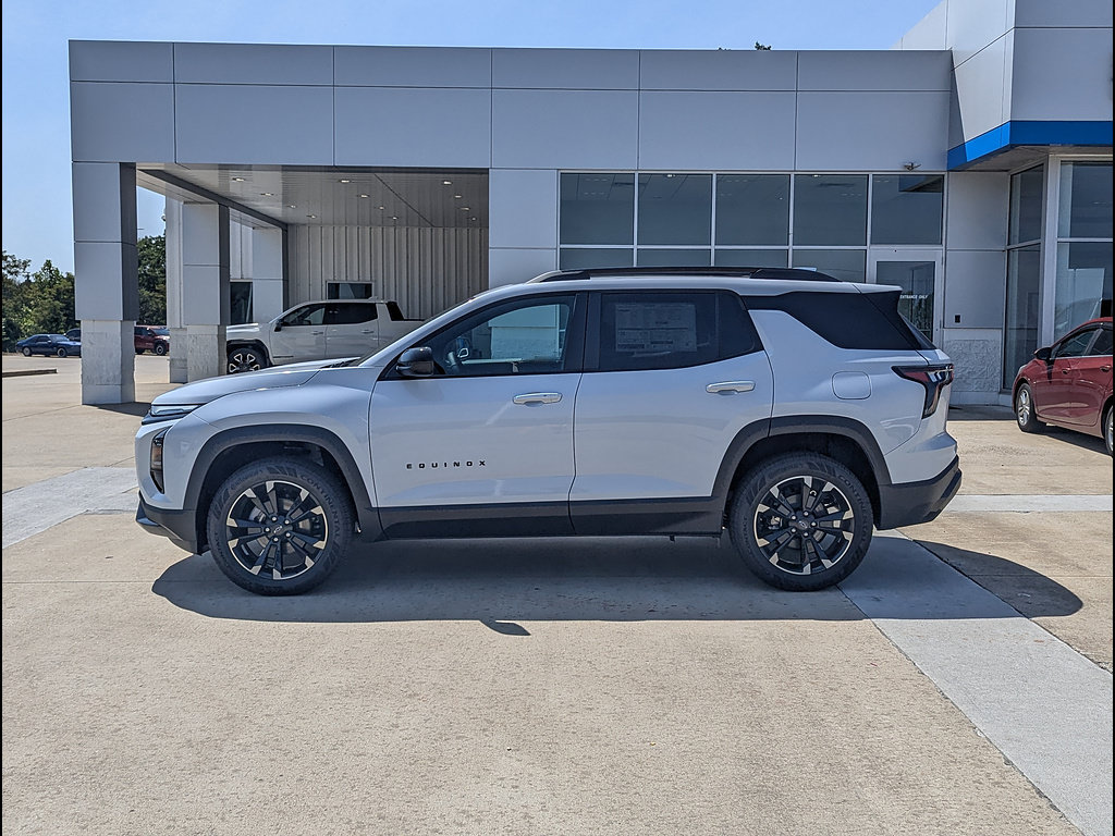 New 2026 Chevrolet Equinox RS AWD/4WD image 9
