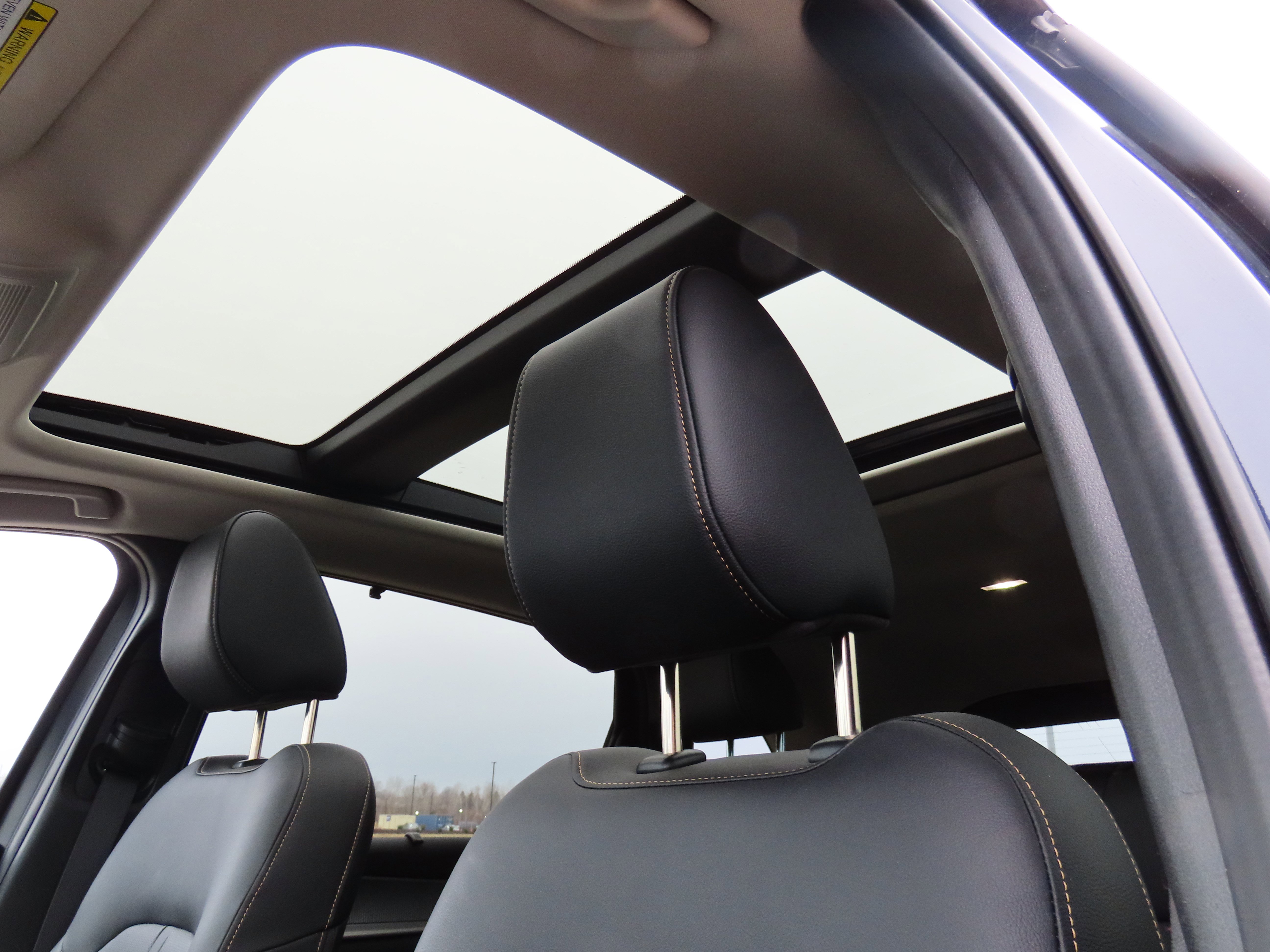 Certified 2025 MAZDA CX-90 Plug-In Hybrid w/Premium Sport image 44