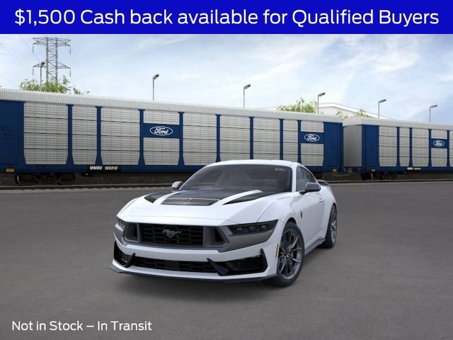 New 2026 Ford Mustang Dark Horse image 2