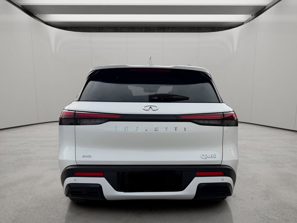 Used 2024 INFINITI QX60 Pure image 4