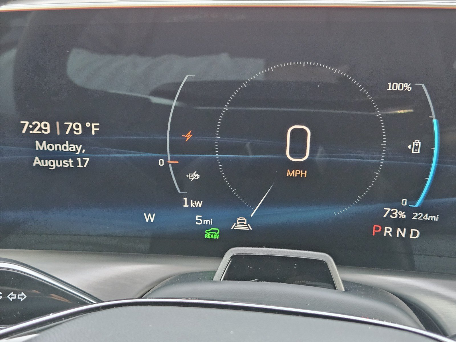 New 2027 Cadillac Vistiq Sport AWD/4WD image 11
