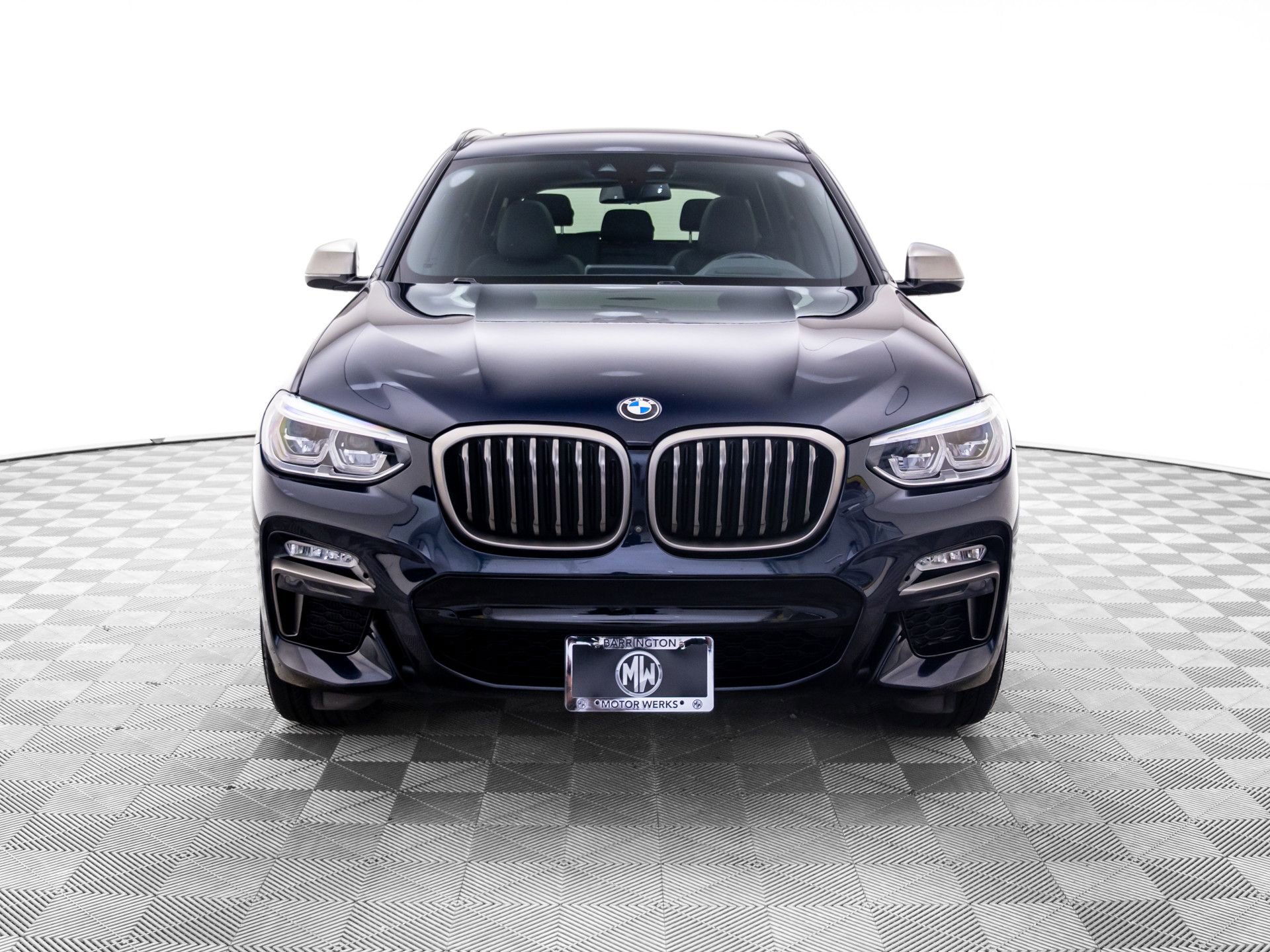 Used 2018 BMW X3 M40i AWD/4WD image 10