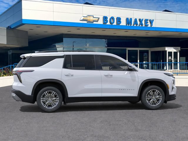 New 2026 Chevrolet Traverse LT FWD image 5