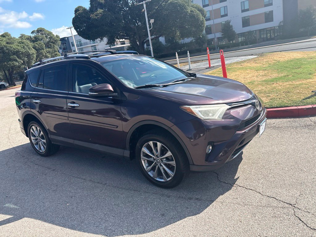 Used 2016 Toyota RAV4 Limited FWD image 7