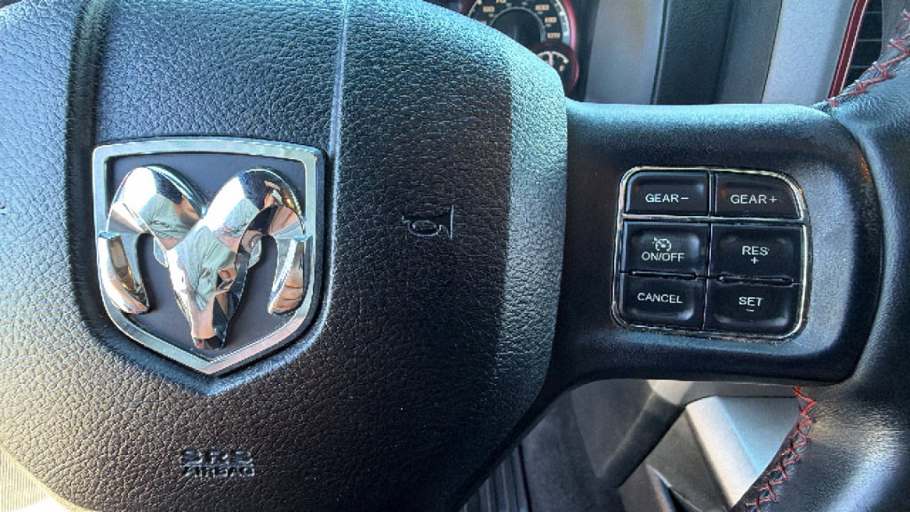 Used 2017 RAM 1500 Rebel w/ Luxury Group image 20