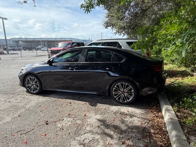 Used 2023 Kia Forte GT w/ GT2 Package FWD image 9