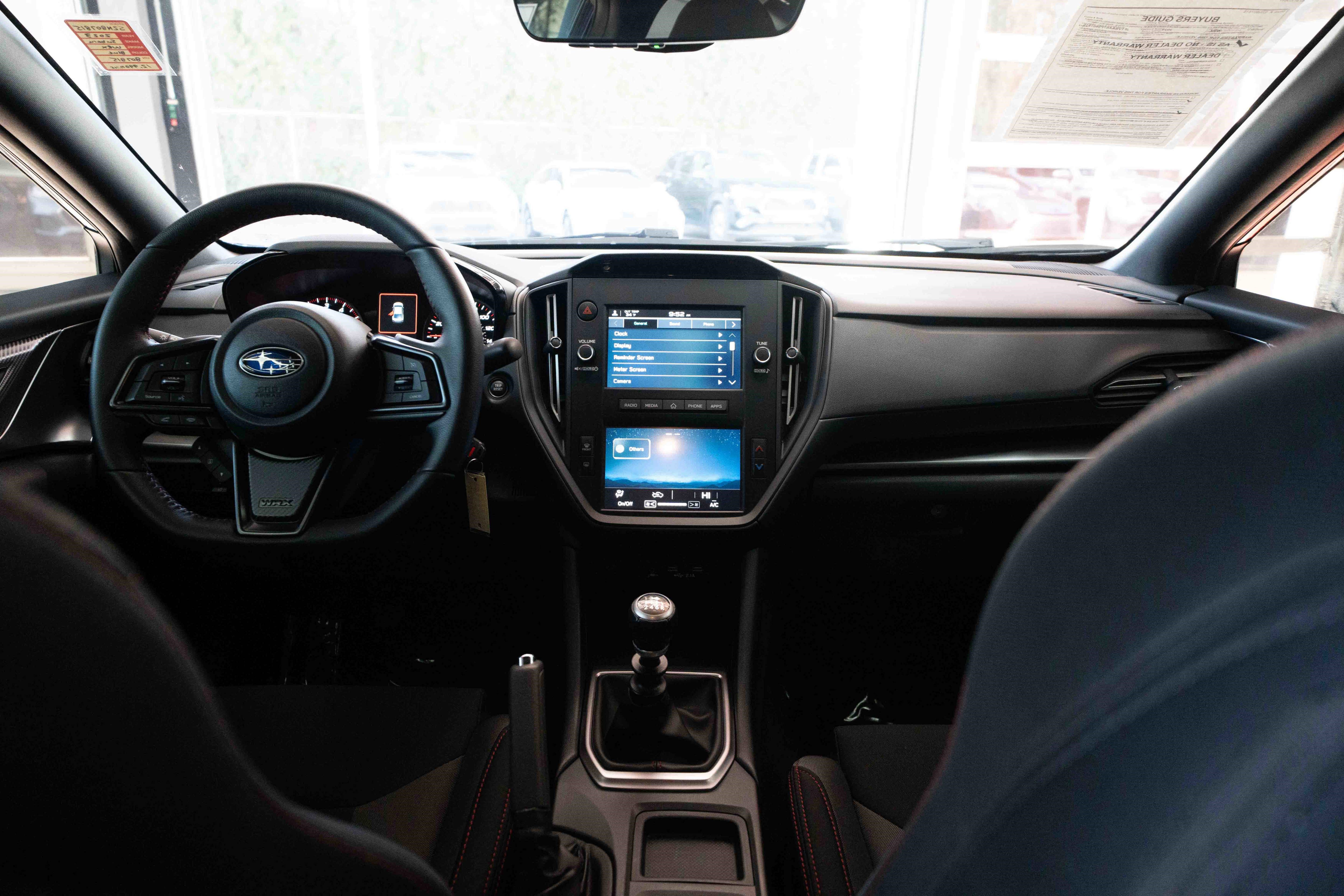 Used 2023 Subaru WRX image 20