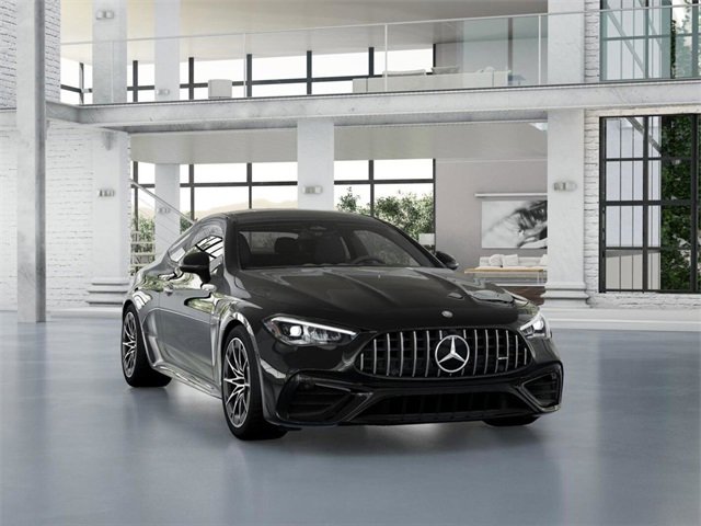 New 2026 Mercedes-Benz CLE 53 AMG 4MATIC Coupe image 9