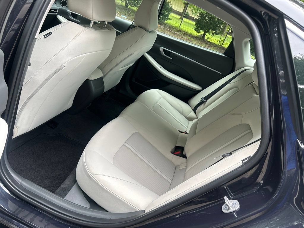 Used 2025 Hyundai Sonata SEL FWD image 26