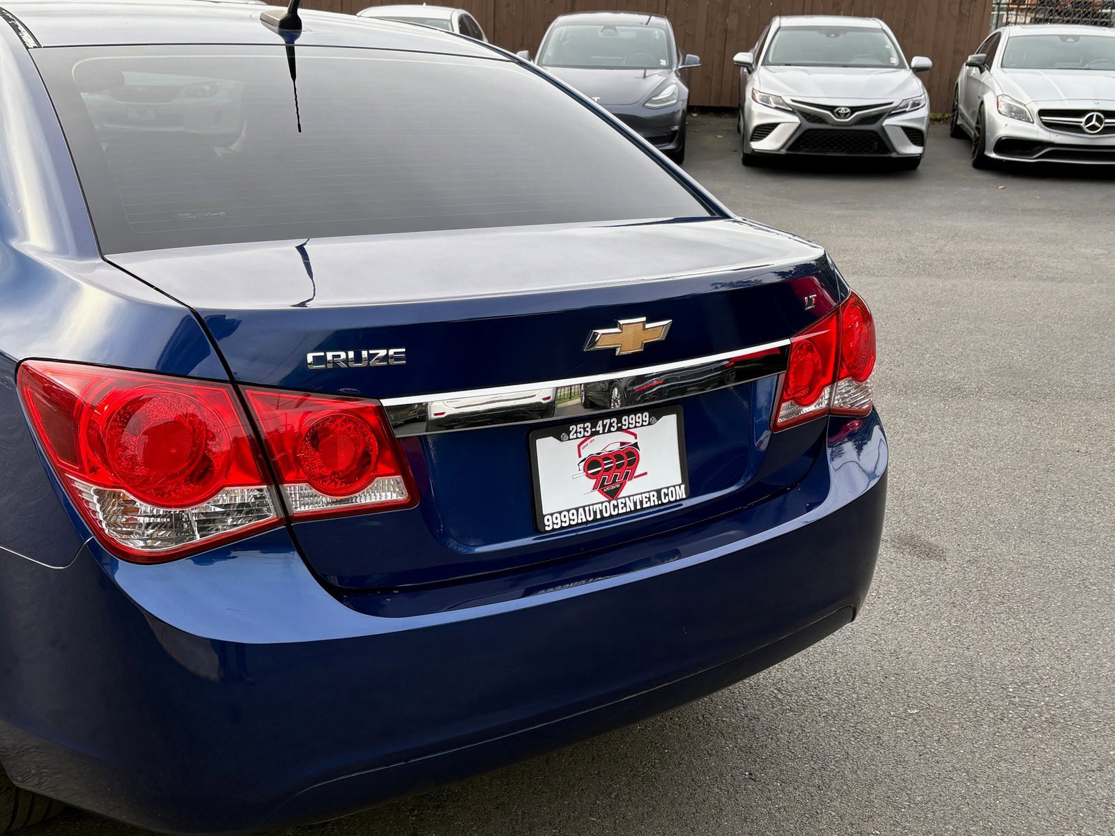 Used 2012 Chevrolet Cruze LT image 6