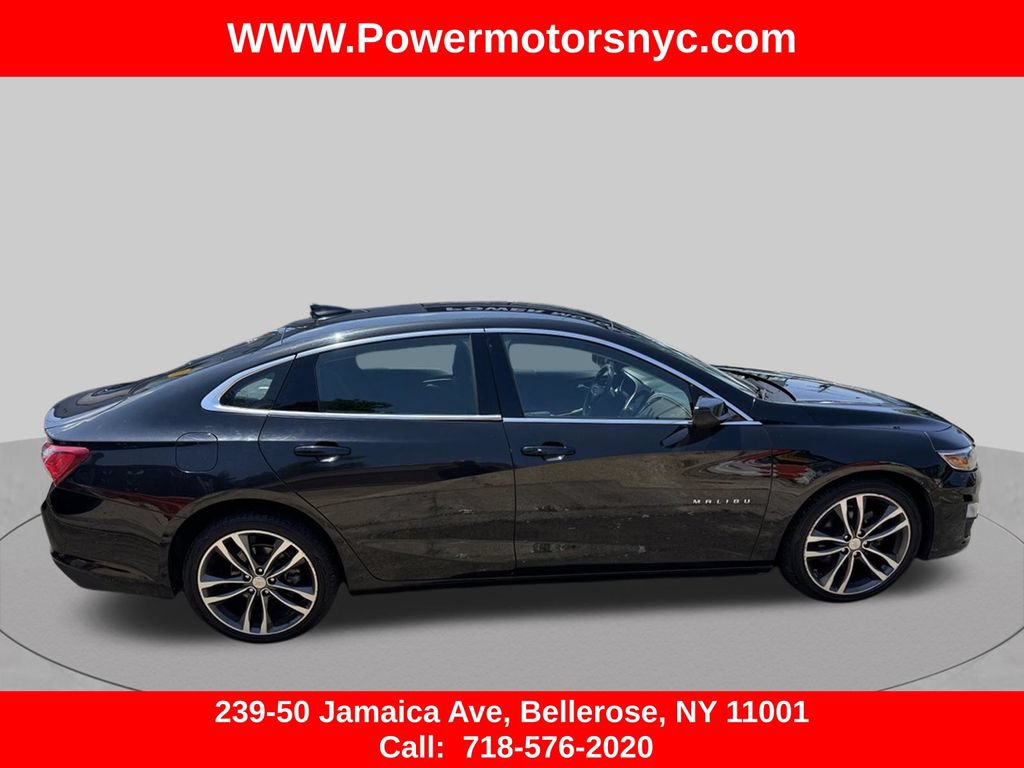 Used 2022 Chevrolet Malibu LT FWD image 6