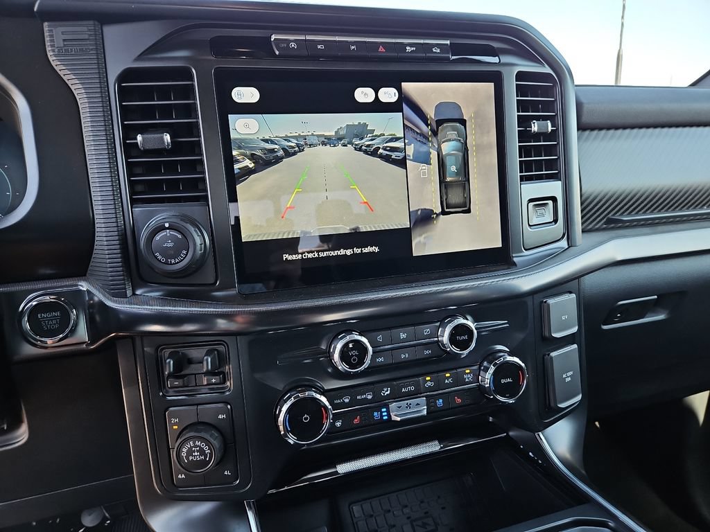 New 2026 Ford F150 Raptor AWD/4WD image 24