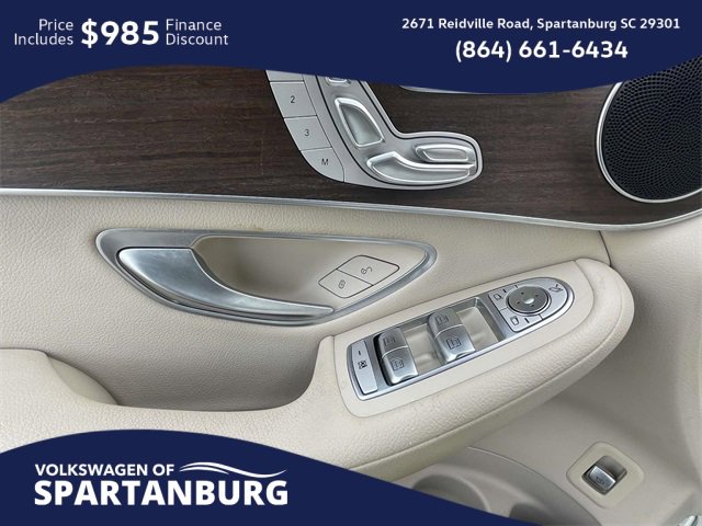 Used 2020 Mercedes-Benz GLC 300 4MATIC image 15