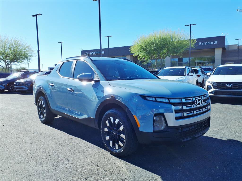 Certified 2025 Hyundai Santa Cruz SEL image 8