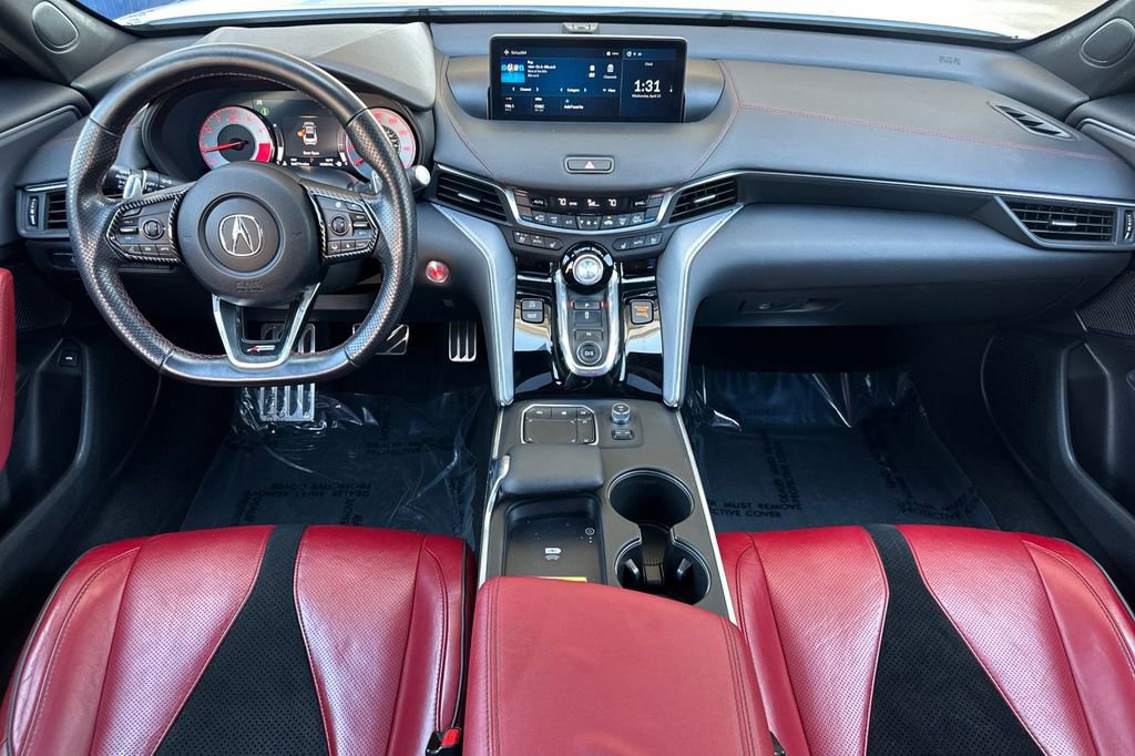 Used 2021 Acura TLX w/ A-SPEC Pkg image 15