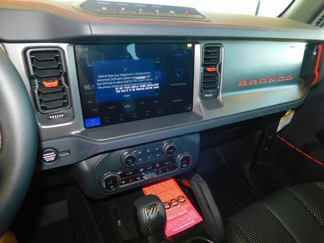 New 2025 Ford Bronco Raptor image 35