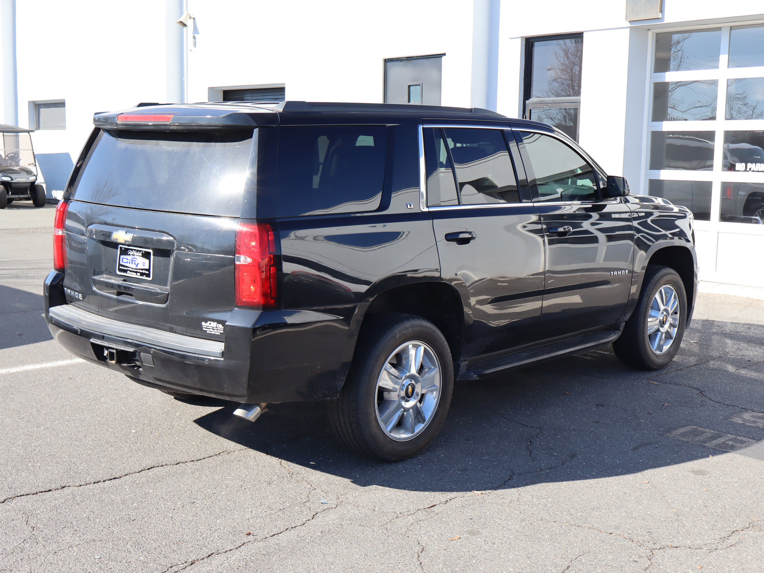 Used 2017 Chevrolet Tahoe LT image 21