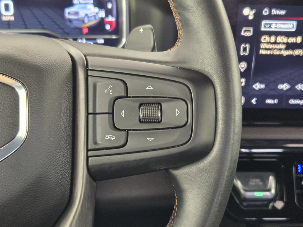Used 2023 GMC Sierra 1500 AT4 w/ AT4 Premium Package AWD/4WD image 31