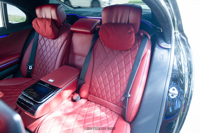 Used 2023 Mercedes-Benz S 580 4MATIC Sedan image 73