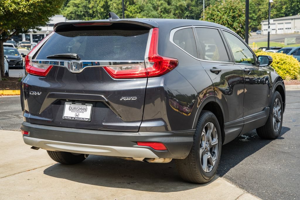 Used 2018 Honda CR-V EX-L image 4