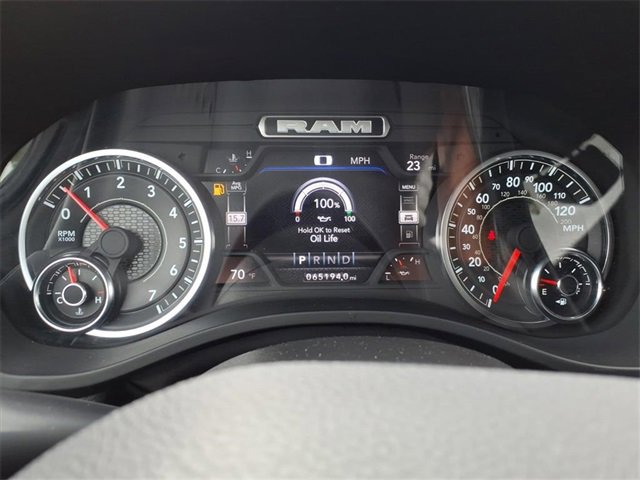 Used 2024 RAM 1500 Laramie image 21